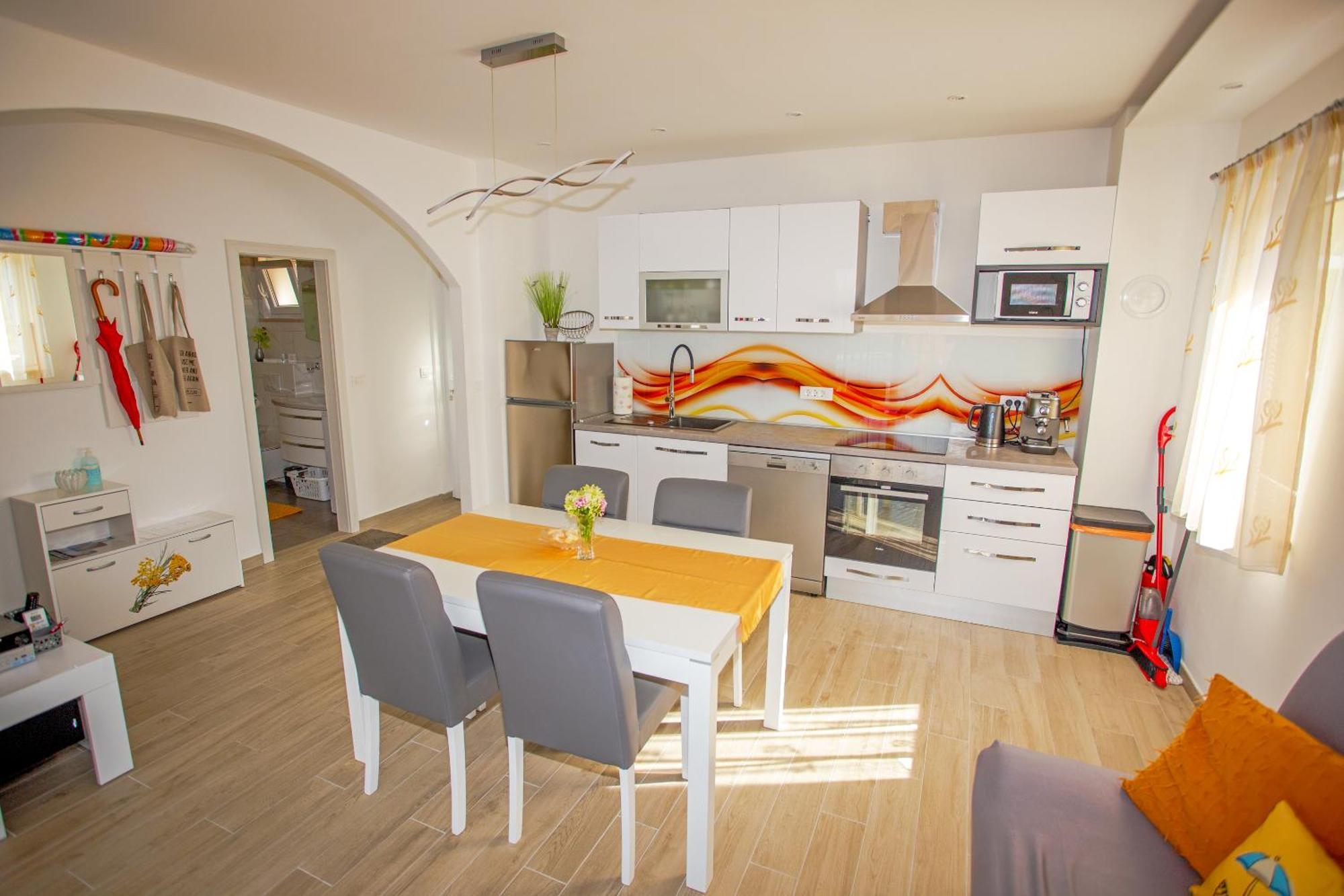 וויס Holiday Home Kate מראה חיצוני תמונה